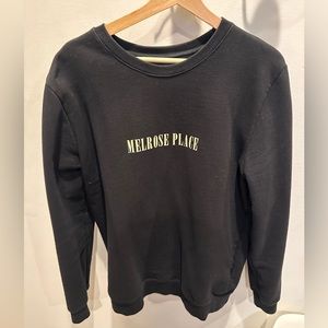 A.P.C. ‘Melrose Place’ sweater (XL)